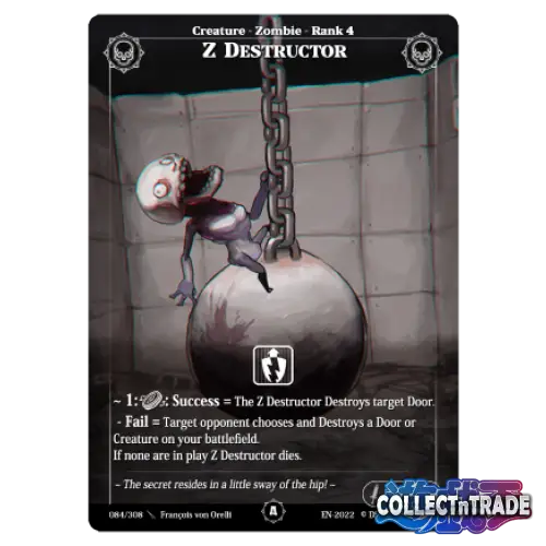 Rise TCG - Z Destructor #84 - Einzelkarten