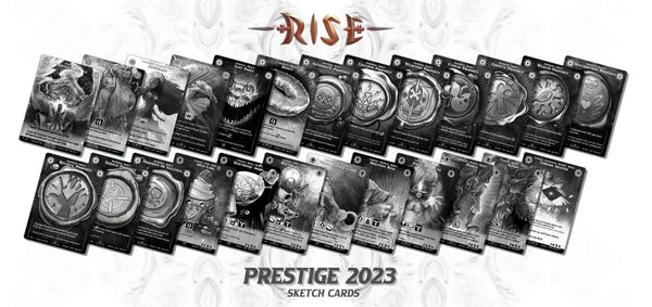 Rise TCG - Prestige 2023 Booster Box