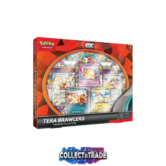 Tera Brawlers Premium Collection (EN) - Premium Collection