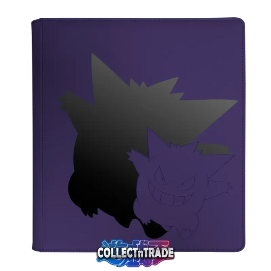 Ultra Pro: 12er Pro Binder - Gengar - Zubehör