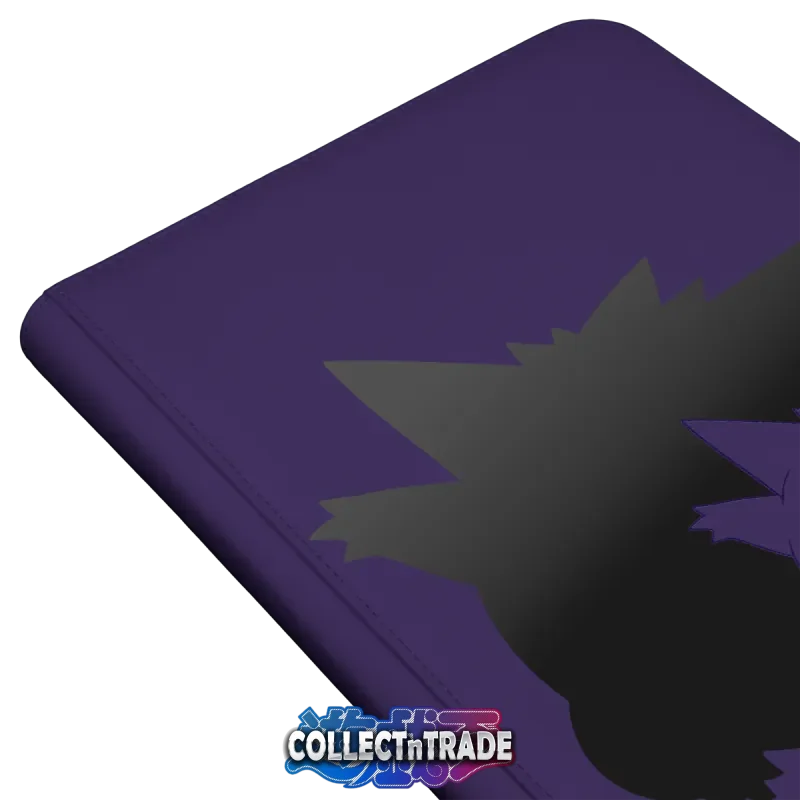 Ultra Pro: 9er Pro Binder - Gengar - Zubehör