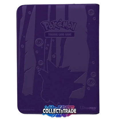 Ultra Pro: 9er Pro Binder - Gengar - Zubehör