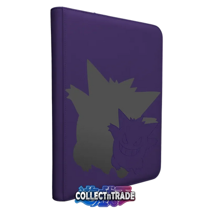 Ultra Pro: 9er Pro Binder - Gengar - Zubehör