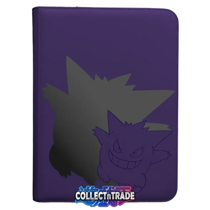 Ultra Pro: 9er Pro Binder - Gengar - Zubehör