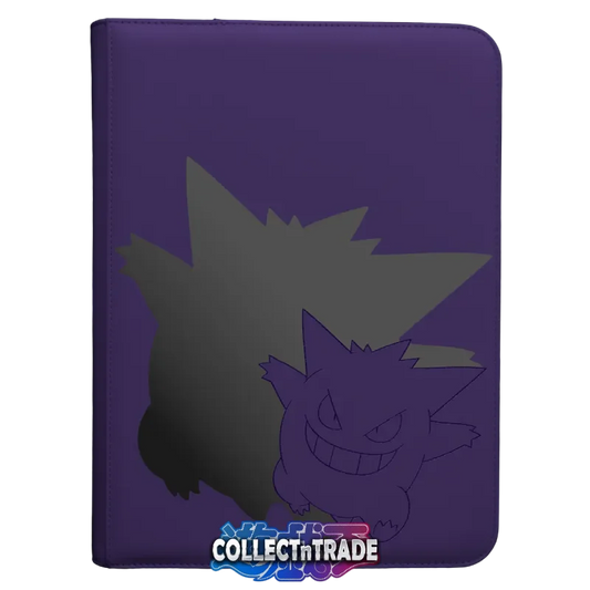 Ultra Pro: 9er Pro Binder - Gengar - Zubehör