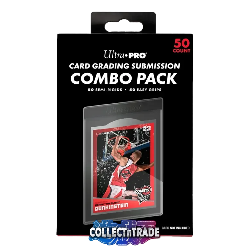 Ultra Pro - Card Grading Submission Combo Pack (50ct)