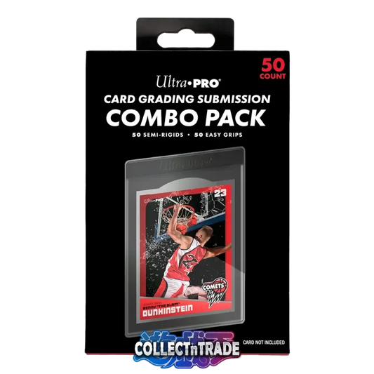Ultra Pro - Card Grading Submission Combo Pack (50ct)