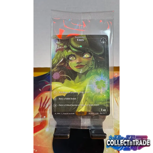 Yris - Promo - Booster Pack